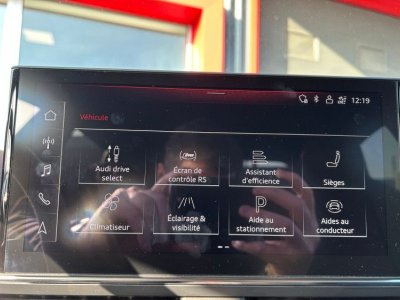 Audi RS5 SPORTBACK 29 V6 TFSI 450CH QUATTRO TIPTRONIC 8 - 30