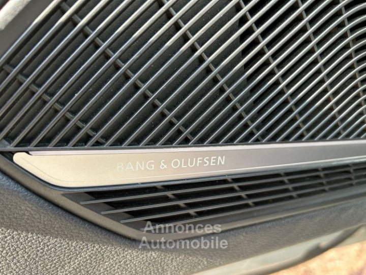 Audi RS5 SPORTBACK 29 V6 TFSI 450CH QUATTRO TIPTRONIC 8 - 32