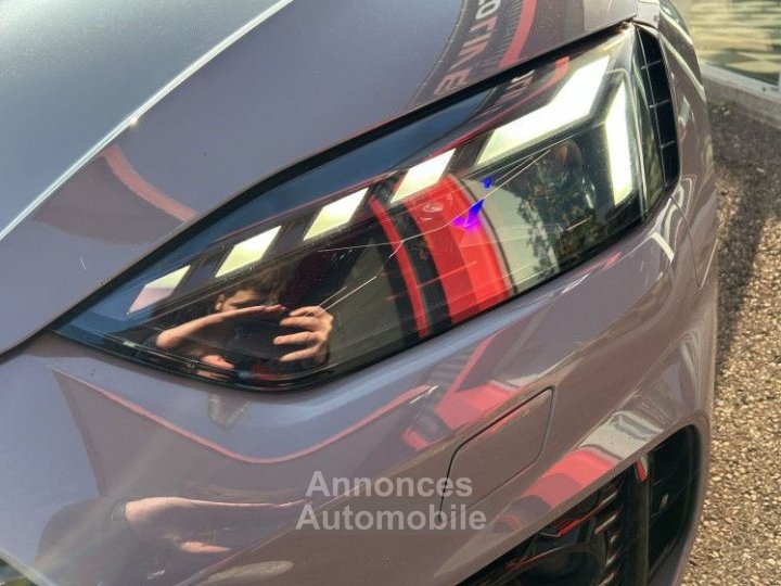 Audi RS5 SPORTBACK 29 V6 TFSI 450CH QUATTRO TIPTRONIC 8 - 33