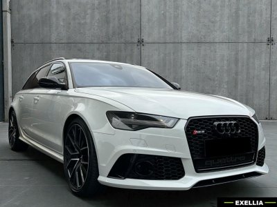 Audi RS6 AVANT 40 TFSI QUATTRO PERFORMANCE 605 - 1