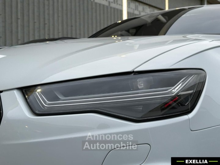 Audi RS6 AVANT 40 TFSI QUATTRO PERFORMANCE 605 - 2