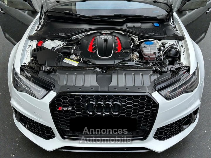 Audi RS6 AVANT 40 TFSI QUATTRO PERFORMANCE 605 - 3
