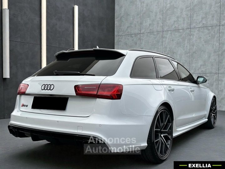 Audi RS6 AVANT 40 TFSI QUATTRO PERFORMANCE 605 - 4