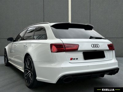 Audi RS6 AVANT 40 TFSI QUATTRO PERFORMANCE 605 - 5