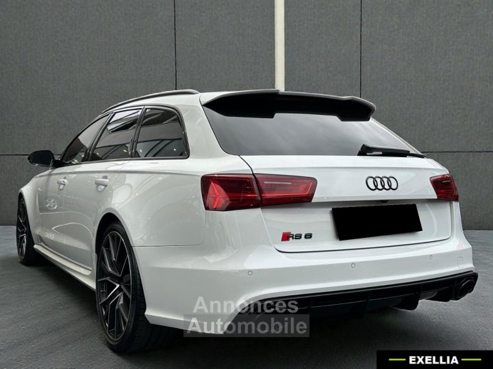 Audi RS6 AVANT 40 TFSI QUATTRO PERFORMANCE 605 - 5