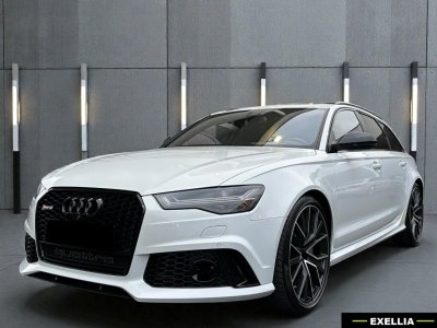 Audi RS6 AVANT 40 TFSI QUATTRO PERFORMANCE 605 - 6