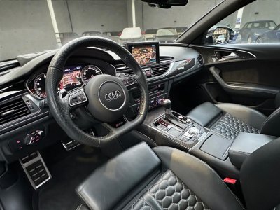 Audi RS6 AVANT 40 TFSI QUATTRO PERFORMANCE 605 - 7