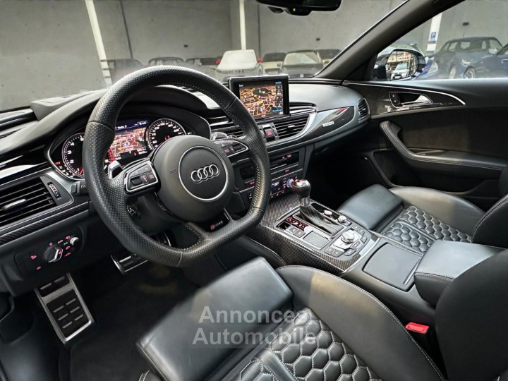 Audi RS6 AVANT 40 TFSI QUATTRO PERFORMANCE 605 - 7