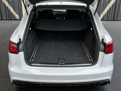 Audi RS6 AVANT 40 TFSI QUATTRO PERFORMANCE 605 - 10