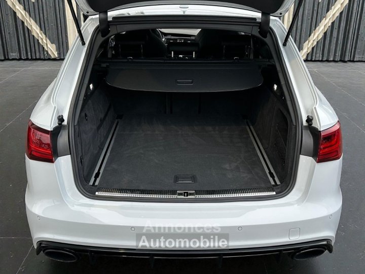 Audi RS6 AVANT 40 TFSI QUATTRO PERFORMANCE 605 - 10