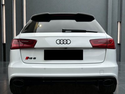 Audi RS6 AVANT 40 TFSI QUATTRO PERFORMANCE 605 - 11