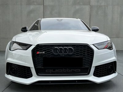 Audi RS6 AVANT 40 TFSI QUATTRO PERFORMANCE 605 - 12