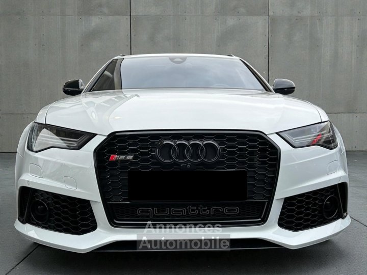 Audi RS6 AVANT 40 TFSI QUATTRO PERFORMANCE 605 - 12