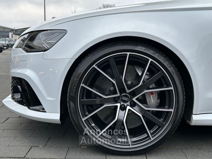 Audi RS6 AVANT 40 TFSI QUATTRO PERFORMANCE 605 - 13