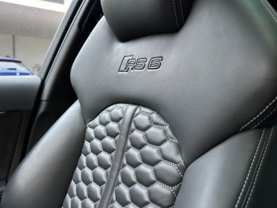 Audi RS6 AVANT 40 TFSI QUATTRO PERFORMANCE 605 - 14