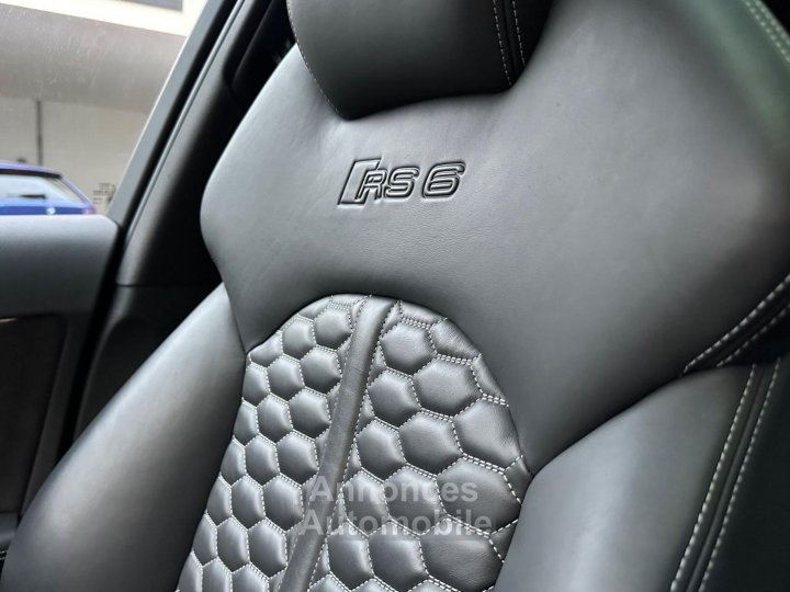 Audi RS6 AVANT 40 TFSI QUATTRO PERFORMANCE 605 - 14