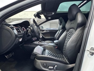 Audi RS6 AVANT 40 TFSI QUATTRO PERFORMANCE 605 - 17