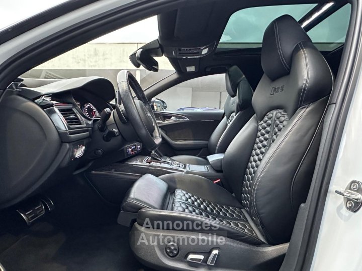 Audi RS6 AVANT 40 TFSI QUATTRO PERFORMANCE 605 - 17