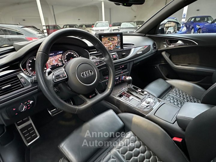 Audi RS6 AVANT 40 TFSI QUATTRO PERFORMANCE 605 - 18