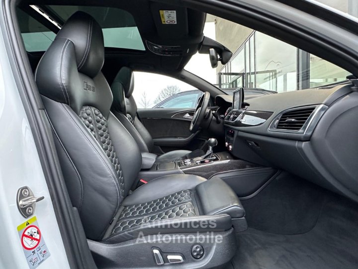 Audi RS6 AVANT 40 TFSI QUATTRO PERFORMANCE 605 - 19