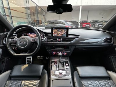 Audi RS6 AVANT 40 TFSI QUATTRO PERFORMANCE 605 - 20