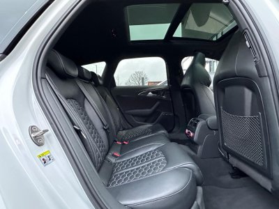 Audi RS6 AVANT 40 TFSI QUATTRO PERFORMANCE 605 - 22