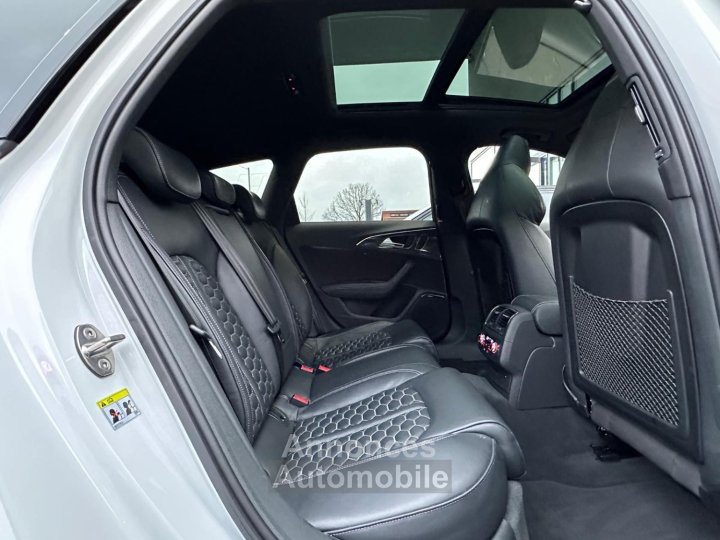 Audi RS6 AVANT 40 TFSI QUATTRO PERFORMANCE 605 - 22
