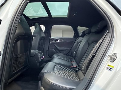 Audi RS6 AVANT 40 TFSI QUATTRO PERFORMANCE 605 - 23