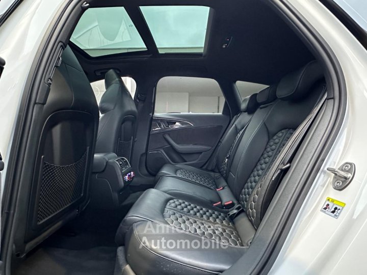 Audi RS6 AVANT 40 TFSI QUATTRO PERFORMANCE 605 - 23