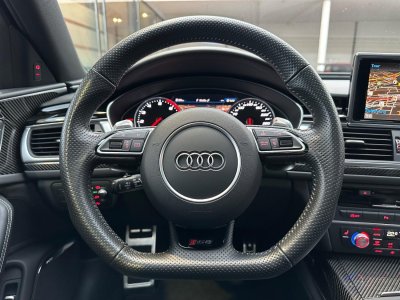 Audi RS6 AVANT 40 TFSI QUATTRO PERFORMANCE 605 - 25