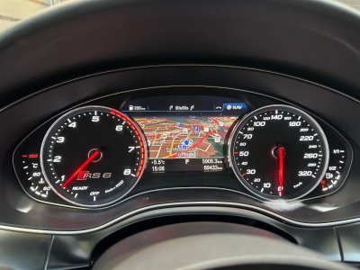 Audi RS6 AVANT 40 TFSI QUATTRO PERFORMANCE 605 - 26