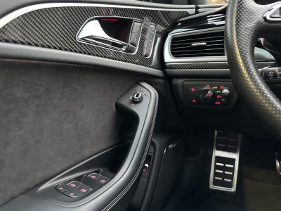 Audi RS6 AVANT 40 TFSI QUATTRO PERFORMANCE 605 - 27