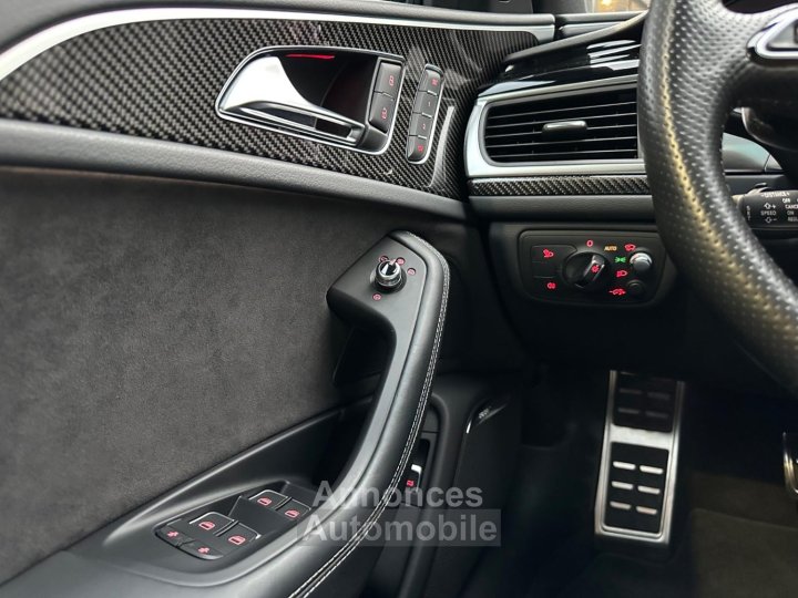 Audi RS6 AVANT 40 TFSI QUATTRO PERFORMANCE 605 - 27