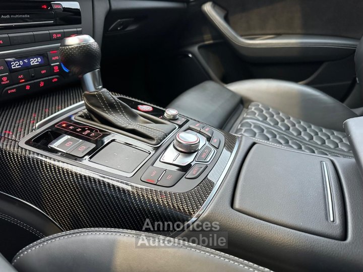 Audi RS6 AVANT 40 TFSI QUATTRO PERFORMANCE 605 - 28