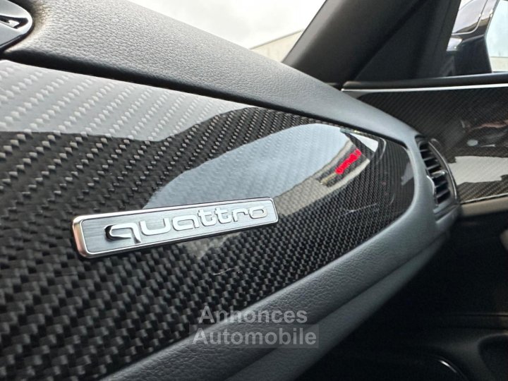 Audi RS6 AVANT 40 TFSI QUATTRO PERFORMANCE 605 - 29