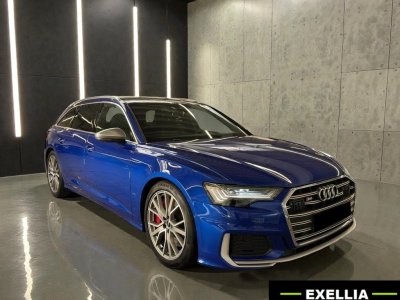 Audi S6 AVANT 55 TDI 344CV QUATTRO LEASING POSSIBLE A PARTIR DE 839 € TTC - 2