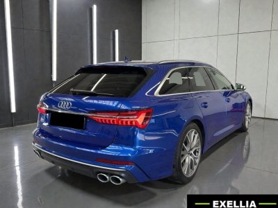 Audi S6 AVANT 55 TDI 344CV QUATTRO LEASING POSSIBLE A PARTIR DE 839 € TTC - 4