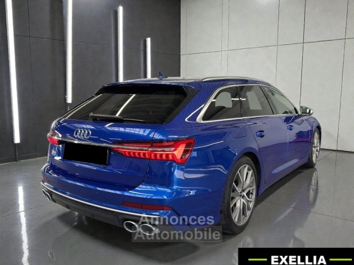 Audi S6 AVANT 55 TDI 344CV QUATTRO LEASING POSSIBLE A PARTIR DE 839 € TTC - 4