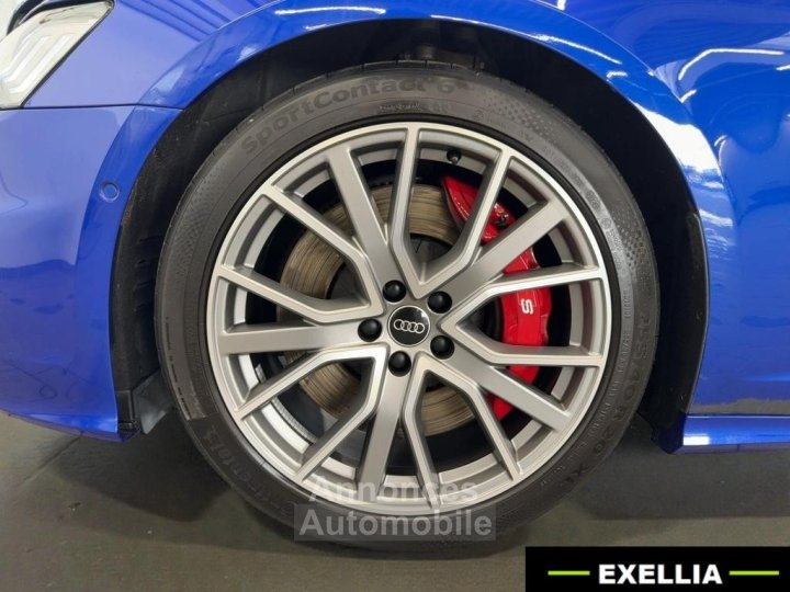 Audi S6 AVANT 55 TDI 344CV QUATTRO LEASING POSSIBLE A PARTIR DE 839 € TTC - 5