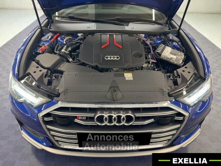 Audi S6 AVANT 55 TDI 344CV QUATTRO LEASING POSSIBLE A PARTIR DE 839 € TTC - 6