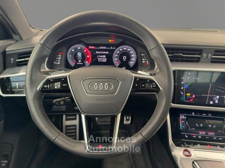 Audi S6 AVANT 55 TDI 344CV QUATTRO LEASING POSSIBLE A PARTIR DE 839 € TTC - 8