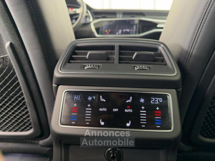 Audi S6 AVANT 55 TDI 344CV QUATTRO LEASING POSSIBLE A PARTIR DE 839 € TTC - 9
