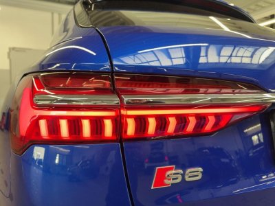 Audi S6 AVANT 55 TDI 344CV QUATTRO LEASING POSSIBLE A PARTIR DE 839 € TTC - 11