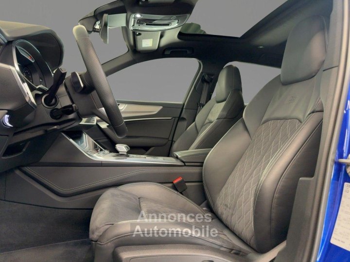 Audi S6 AVANT 55 TDI 344CV QUATTRO LEASING POSSIBLE A PARTIR DE 839 € TTC - 13