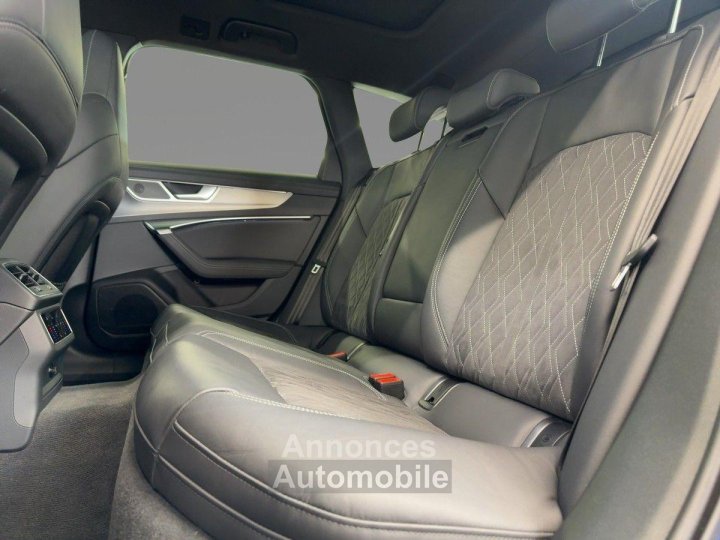 Audi S6 AVANT 55 TDI 344CV QUATTRO LEASING POSSIBLE A PARTIR DE 839 € TTC - 14