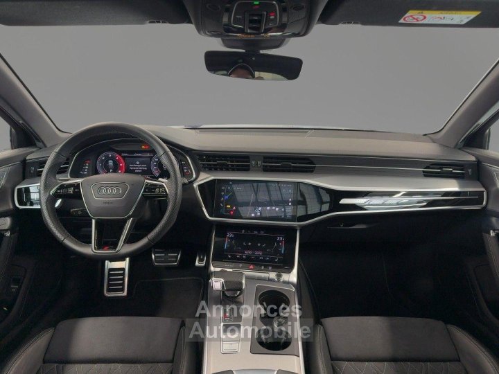 Audi S6 AVANT 55 TDI 344CV QUATTRO LEASING POSSIBLE A PARTIR DE 839 € TTC - 15