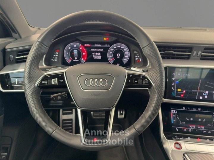 Audi S6 AVANT 55 TDI 344CV QUATTRO LEASING POSSIBLE A PARTIR DE 839 € TTC - 16