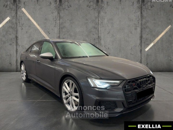 Audi S6 Limousine 30 TDI LEASING A PARTIR DE 849€ TTC - 1