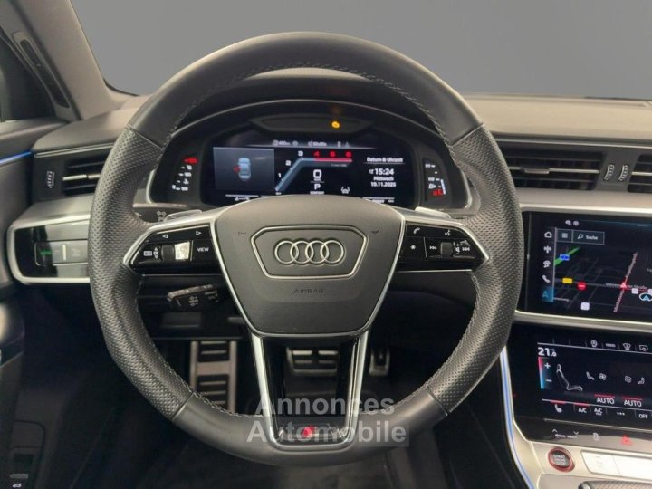 Audi S6 Limousine 30 TDI LEASING A PARTIR DE 849€ TTC - 9