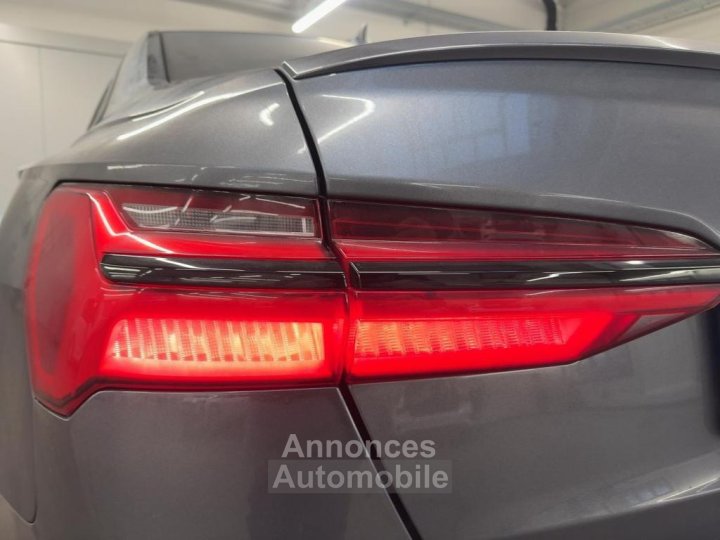 Audi S6 Limousine 30 TDI LEASING A PARTIR DE 849€ TTC - 12
